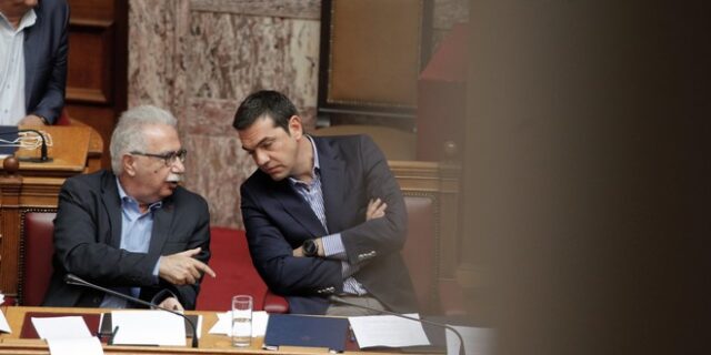 Πανελλαδικές και πανεπιστήμιο Δυτικής Αττικής στο επίκεντρο συνάντησης Τσίπρα- Γαβρόγλου