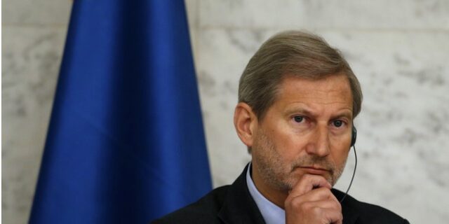 Χαν: Η συμπεριφορά της Τουρκίας αναγκάζει την Ε.Ε. να αλλάξει στάση