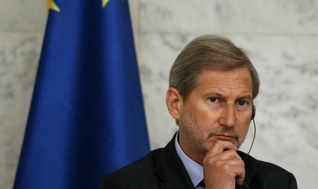 Χαν: Η συμπεριφορά της Τουρκίας αναγκάζει την Ε.Ε. να αλλάξει στάση