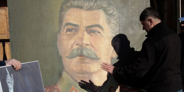 ‘Οι τελευταίες ημέρες του Στάλιν’