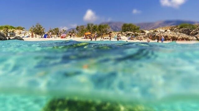 Περισσότερο ελληνικό καλοκαίρι τώρα