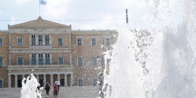 Έκτακτο δελτίο επιδείνωσης καιρού: Μετά τον καύσωνα έρχεται χαλάζι