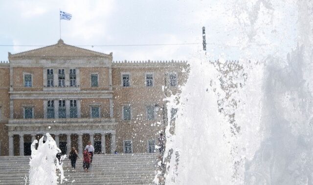 Έκτακτο δελτίο επιδείνωσης καιρού: Μετά τον καύσωνα έρχεται χαλάζι