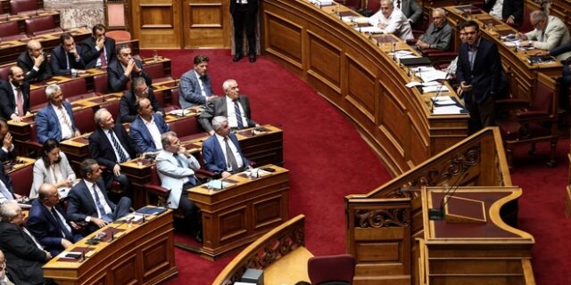 Αντιδράσεις ΝΔ, ΠΑΣΟΚ, Ποτάμι για τα Capital Controls
