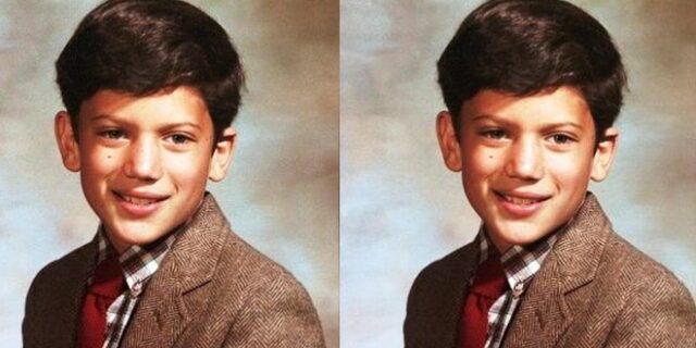 Μηχανή του Χρόνου: Ο νεαρός που έγινε διάσημος όταν έπαιξε σε πασίγνωστη τηλεοπτική σειρά