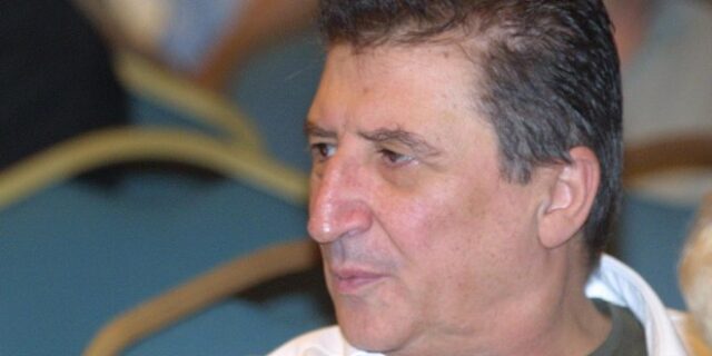 Ο Χάρρυ Κλυνν παρολίγον στην ΕΡΤ