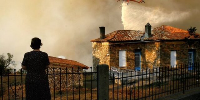 10 χρόνια από το ολοκαύτωμα της Ηλείας. Το χρονικό της ανείπωτης εθνικής τραγωδίας