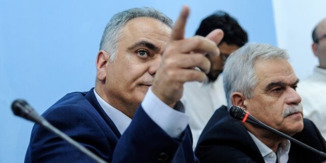 ‘Ριζοσπαστική αριστερά’ κατά… ριζοσπαστικοποίησης;