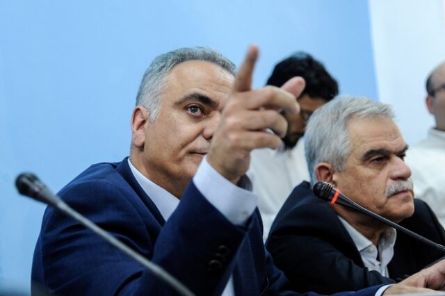 ‘Ριζοσπαστική αριστερά’ κατά… ριζοσπαστικοποίησης;
