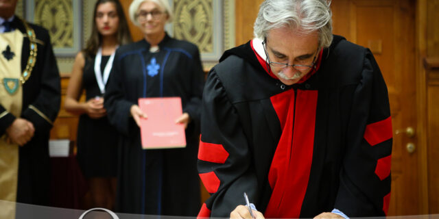 Ευρωπαϊκό Πανεπιστήμιο Κύπρου στο Magna Charta Universitatum