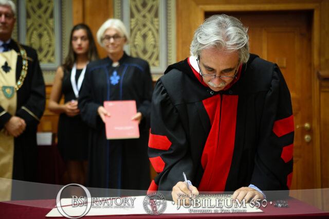 Ευρωπαϊκό Πανεπιστήμιο Κύπρου στο Magna Charta Universitatum