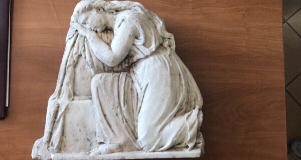 Αρχαιοκάπηλοι αποπειράθηκαν να πουλήσουν αρχαία αντικείμενα μεγάλη αξίας