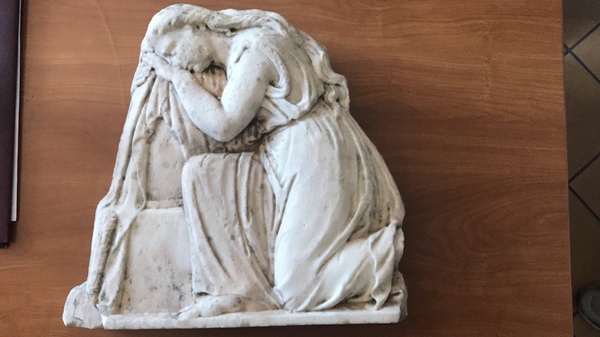 Αρχαιοκάπηλοι αποπειράθηκαν να πουλήσουν αρχαία αντικείμενα μεγάλη αξίας