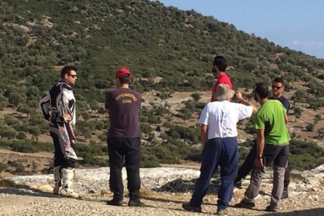 Σοκ στη Ροδόπη: Σκυλιά κατασπάραξαν τουρίστρια