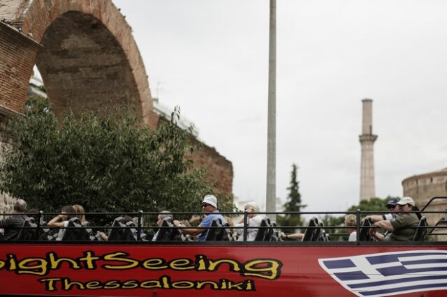 Η Θεσσαλονίκη κινείται σε ρυθμούς ΔΕΘ