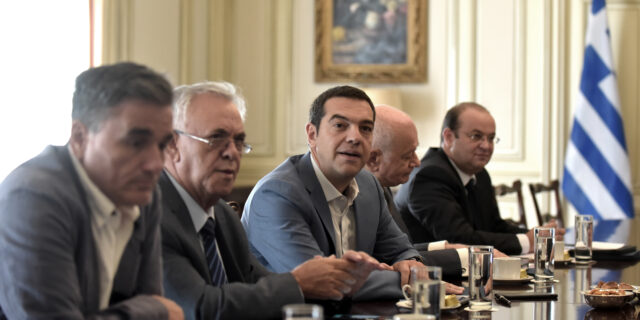 Τσίπρας: Τα στοιχεία της ΕΛΣΤΑΤ είναι ενθαρρυντικά