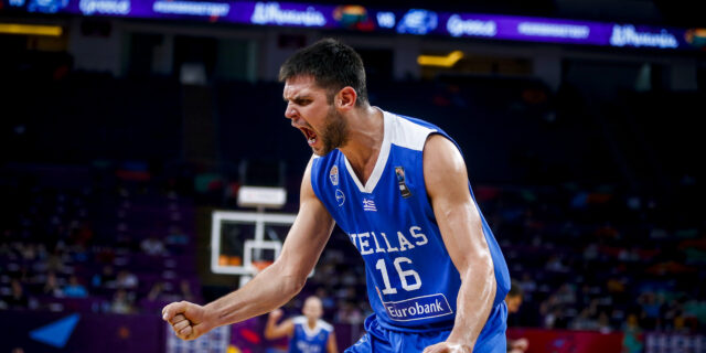 Eurobasket 2017: Στους 8 η Εθνική Ανδρών