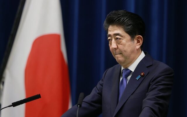 Ιαπωνία: Πρόωρες εκλογές κήρυξε ο πρωθυπουργός Σίνζο Άμπε