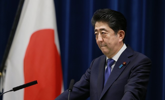 Ιαπωνία: Πρόωρες εκλογές κήρυξε ο πρωθυπουργός Σίνζο Άμπε