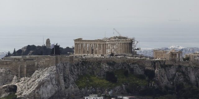 Αθήνα, μια μεγαλούπολη άγνωστης ετυμολογίας