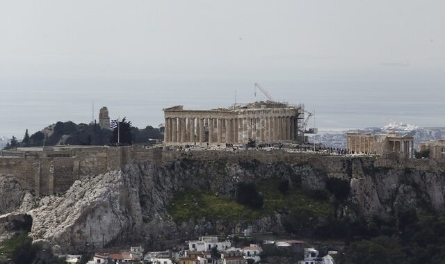 Αθήνα, μια μεγαλούπολη άγνωστης ετυμολογίας