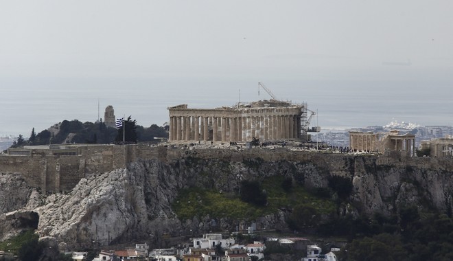 Αθήνα, μια μεγαλούπολη άγνωστης ετυμολογίας