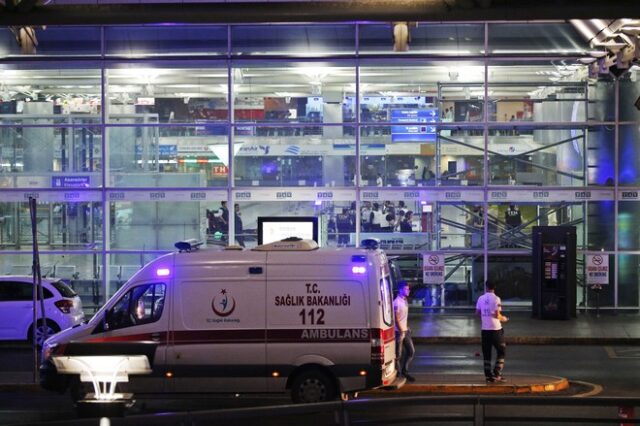 Τουρκία: Συντριβή αεροσκάφος στο αεροδρόμιο Ατατούρκ