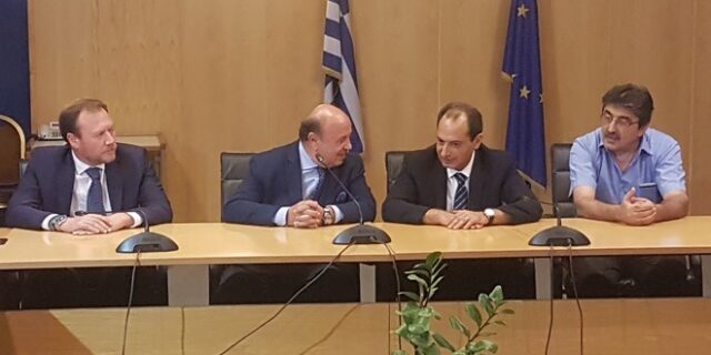 Ξεκινούν οι εργασίες αναβάθμισης του αεροδρομίου στο Ηράκλειο