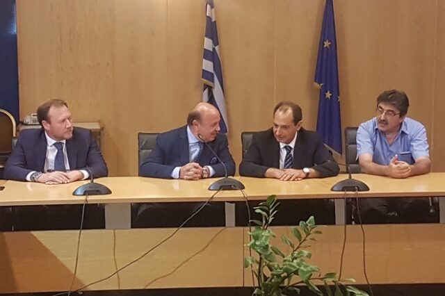 Ξεκινούν οι εργασίες αναβάθμισης του αεροδρομίου στο Ηράκλειο