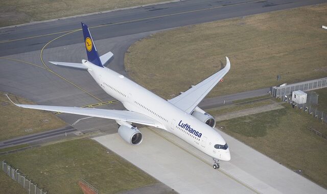 Δωρεάν αλλαγή εισιτηρίου προσφέρει ο όμιλος Lufthansa