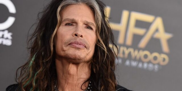Οι Aerosmith διακόπτουν την περιοδεία τους λόγω αδιαθεσίας του Στιβ Τάιλερ
