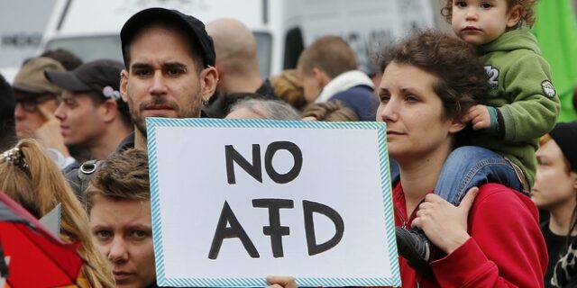 Γερμανικές εκλογές: Πώς συνδέεται το ακροδεξιό AfD με τον Τραμπ
