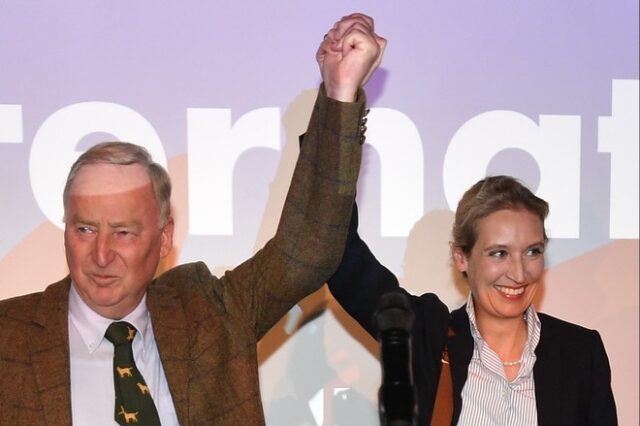 Γερμανικές εκλογές: Πρώτο κόμμα στη Σαξονία το AfD