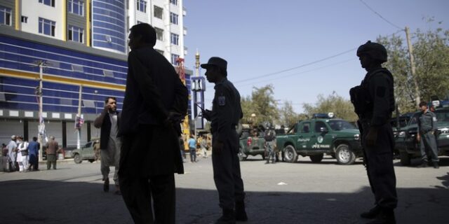 Έκρηξη στο Αφγανιστάν: Τουλάχιστον ένας νεκρός και 4 τραυματίες