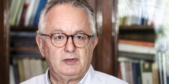 Κεντροαριστερά: Νέα επιστολή Αλιβιζάτου στους υποψήφιους αρχηγούς