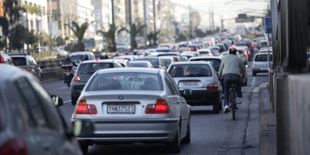 Αναρτήθηκαν τα τέλη κυκλοφορίας στο TAXIS