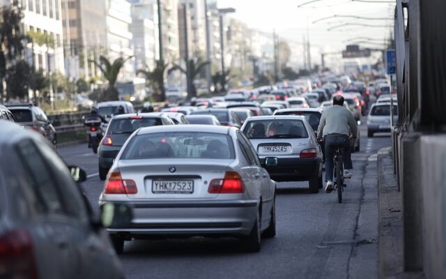 Αναρτήθηκαν τα τέλη κυκλοφορίας στο TAXIS