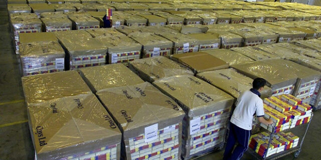Παράδοση μιας ώρας δοκιμάζει η Amazon στην Εβδομάδα Μόδας του Λονδίνου