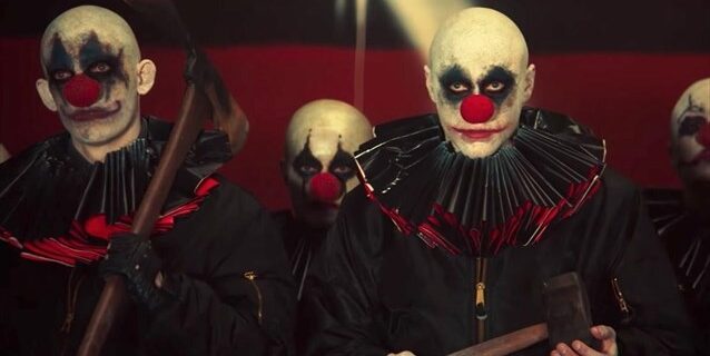 American Horror Story: Ο 7ος κύκλος αίματος άνοιξε