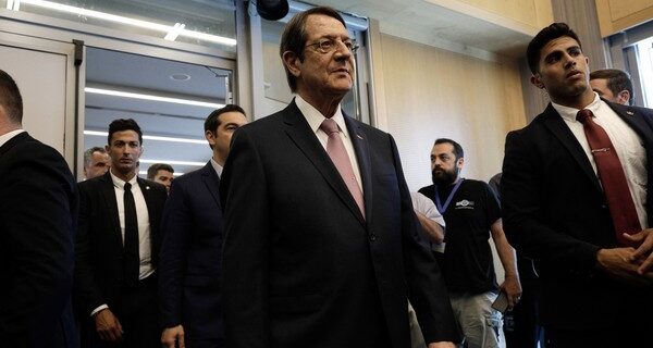 Αναστασιάδης: Και προς το συμφέρον της Τουρκίας η επίλυση του Κυπριακού