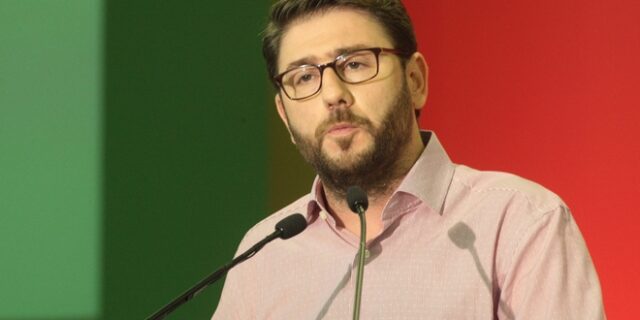Κεντροαριστερά: Υποψήφιος ο Ανδρουλάκης