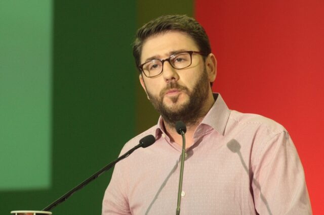 Κεντροαριστερά: Υποψήφιος ο Ανδρουλάκης