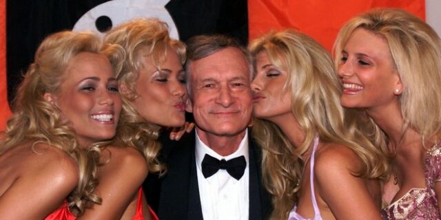 Πέθανε ο ιδρυτής του Playboy Χιου Χέφνερ
