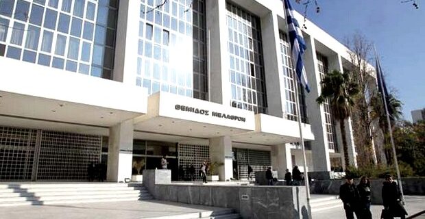 Νέος πρόεδρος του Αρείου Πάγου ο Βασίλης Πέππας