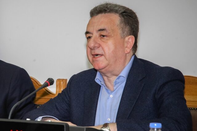Αρναουτάκης: Yποχρεωμένοι να πετύχουμε και θα το καταφέρουμε για το καλό της Κρήτης