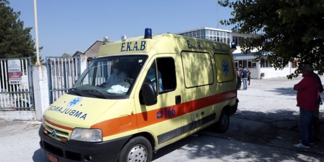Ηράκλειο: Νεκρή ανασύρθηκε 90χρονη από δεξαμενή