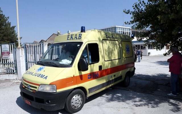 Ηράκλειο: Νεκρή ανασύρθηκε 90χρονη από δεξαμενή