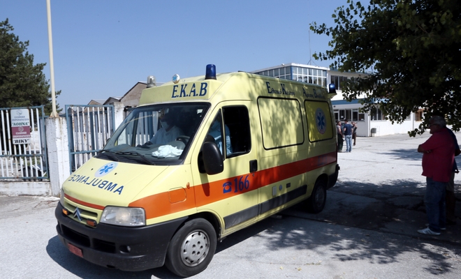 Θεσσαλονίκη: Σοβαρός τραυματισμός Αλγερινού από επίθεση αγνώστων