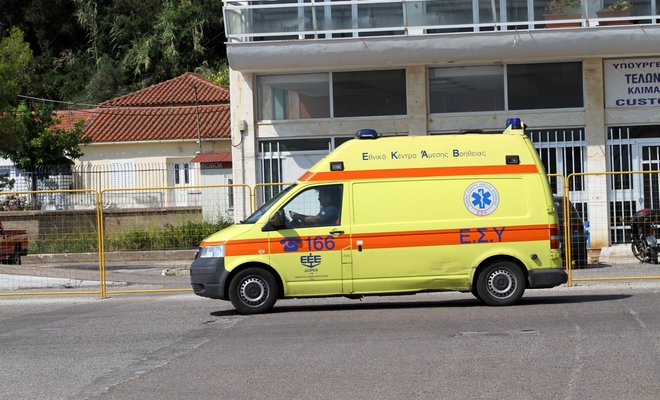Κρήτη: Συνοδός ασθενή έβρισε ασθενή στο Βενιζέλειο