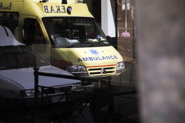 Βουτιά θανάτου για 50χρονο στη Θεσσαλονίκη